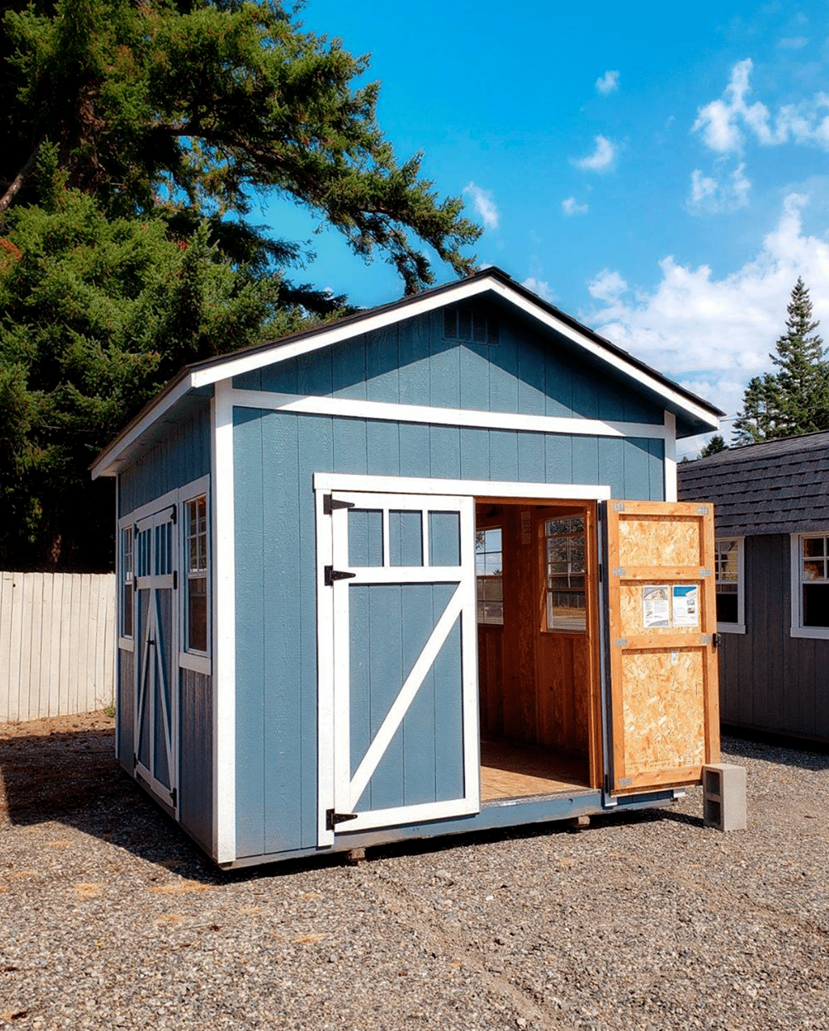 Heritage Portable Buildings Sheds Cabins Barns Washington State