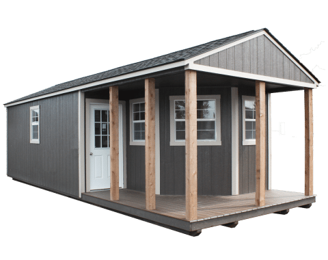 Elliott Bay, Bunkhouse Cabin | Heritage Portable Buildings