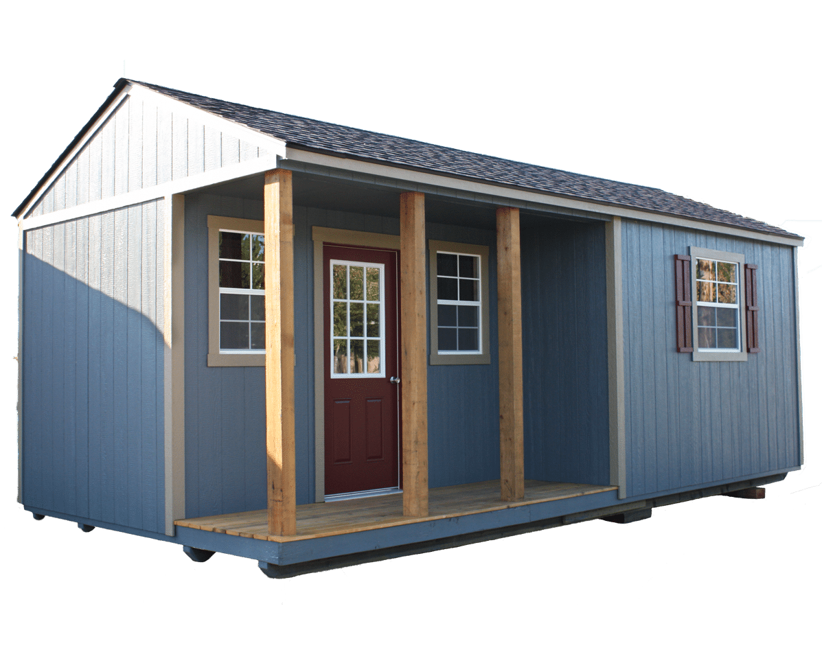 The Port Townsend | Heritage Portable Buildings