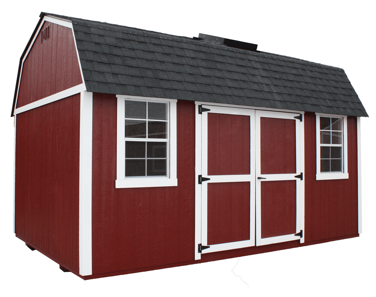 The Rainier | Heritage Portable Buildings