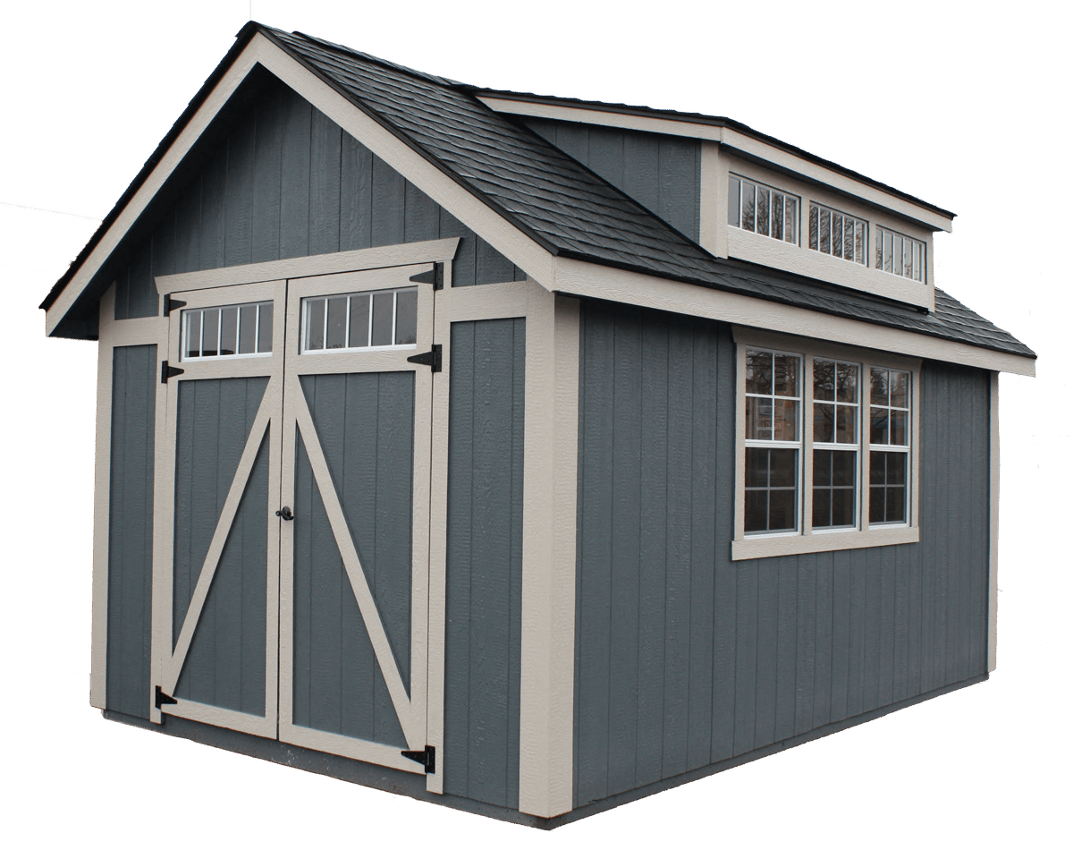 The Shaw Island | Heritage Portable Buildings