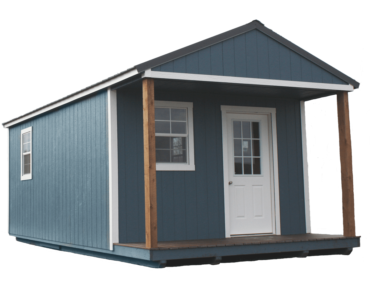 The Winthrop | Heritage Portable Buildings