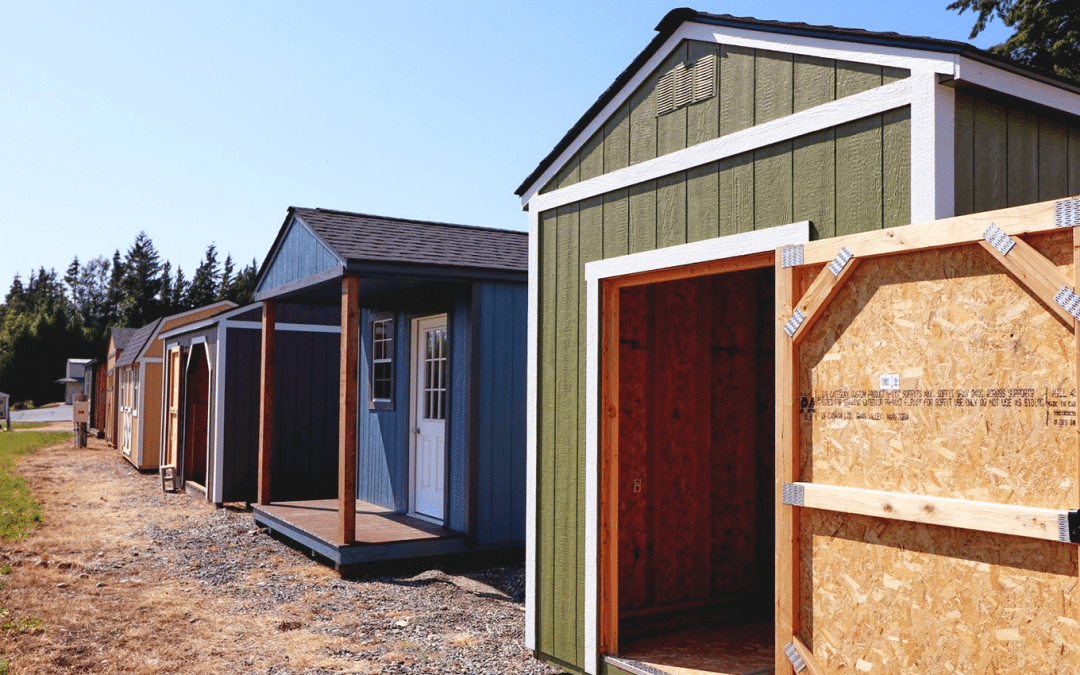 Customer Story: How a Portable Shed Can Boost Property Value