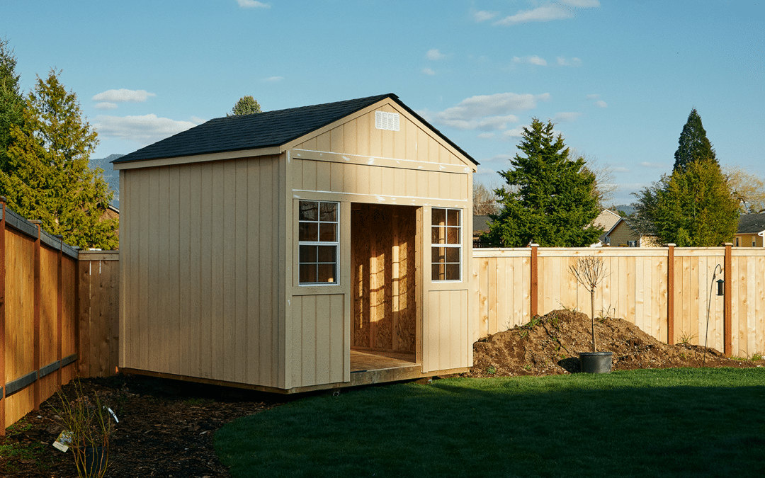 What are the important FAQs? Info you should know about pre-built sheds