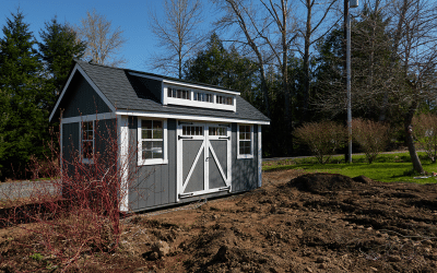 Is a rent-to-own contract your best way to buy a backyard shed?