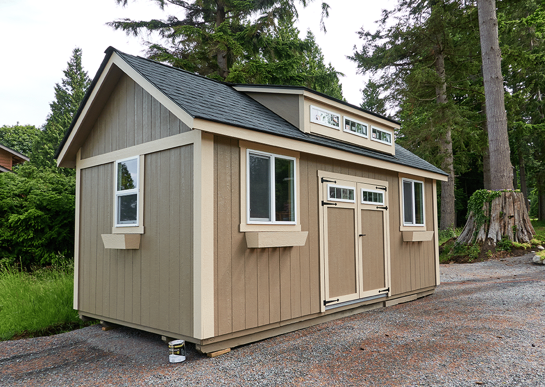 Portable Building | Costly Mistakes to Avoid when Ordering  Heritage Portable Building