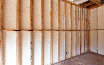 Why Spray Foam Insulation is Perfect for Comfortable Heritage Portable Buildings