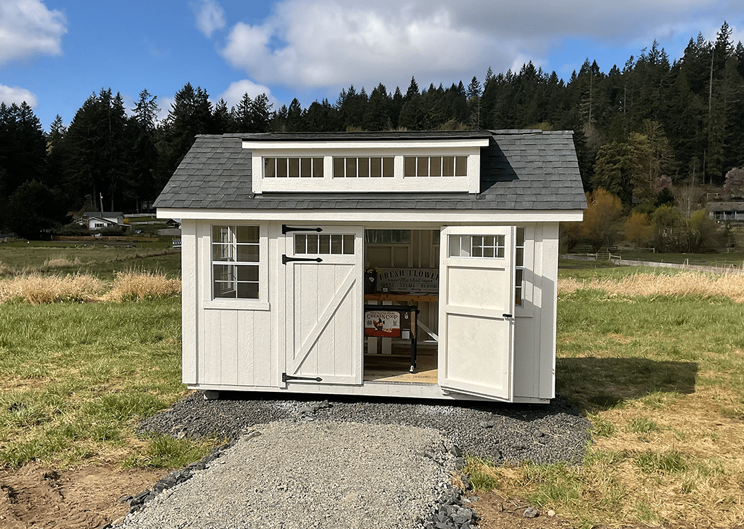 Heritage Portable | Sweetwater Stem Co | Garden Shed