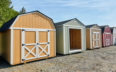 Meet the Dealer: Find Out Why Heidi Brown Chose to Sell Portable Buildings in Bellingham, WA