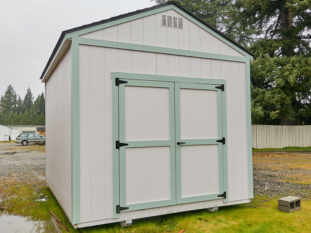 Heritage Portable Buildings | Birch Bay | Popular Shed