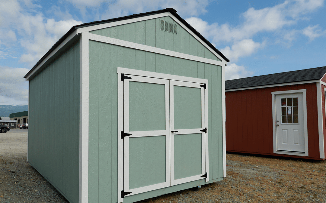 Why The Birch Bay is 2022’s Most Popular Shed Design