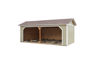 The Larrabee | Heritage Portable Buildings | Products | Washington State